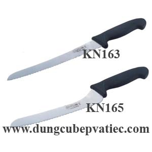 dao inox, dao răng cưa bằng inox, dao inox răng cưa cán dài, mua dao inox răng cưa, giá dao răng cưa inox cán dài