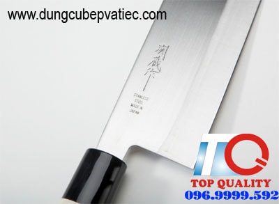 dao nhật, dao inox nhật bản, dao nakiri, dao chuẩn nhật bản, dao inox nhật 100%