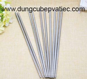 đũa inox giá rẻ, dua inox gia re tai tphcm
