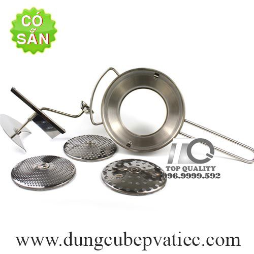 ​Dụng cụ nghiền rau củ D200mm