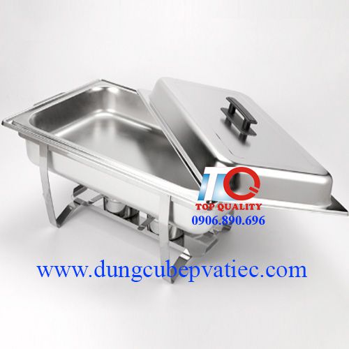 electricial rectangle chafing dish at ho chi minh city