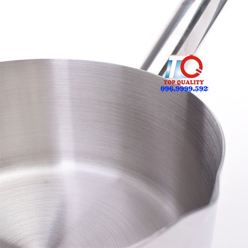 gáo tay cầm inox 304