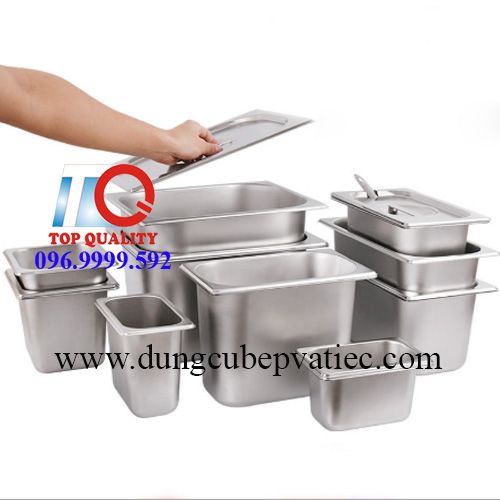 hộp inox đựng trái cây