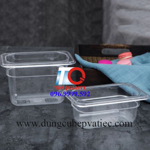 hộp mica cambro gn 1/9