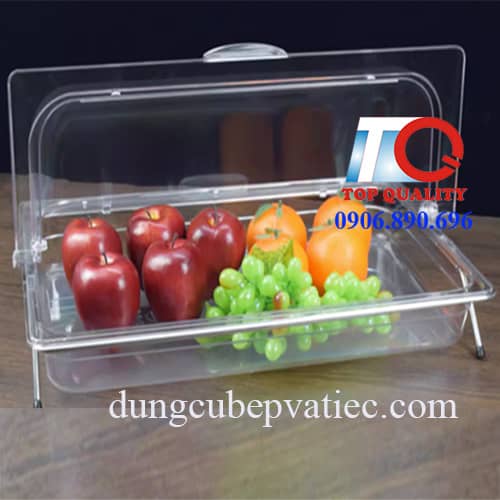 Khay inox đựng trái cây, khay đựng trái cây inox, khay trưng bày trái cây, khay trưng bày bánh tiệc buffet