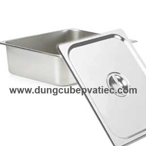 khay GN 1/1, khay buffet 1/1, khay inox 1/1, GN pan 1/1, khay thực phẩm inox