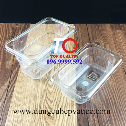 khay mica cambro 1/9