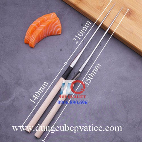 Đũa sashimi nhọn, đũa đầu nhọn, bán đũa nhật tại tp hồ chí minh