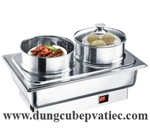 lo hap dim sun de ban buffet, lo dim sum tiec buffet, lò hấp dim sum để bàn buffet, nồi hấp dim sum, khay hấp dim sum để bàn tiệc buffet