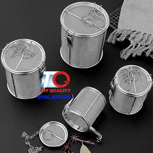 rọ inox, rọ nhúng nồi phở, rọ inox nhúng nồi súp, rọ nhúng inox, ro pho