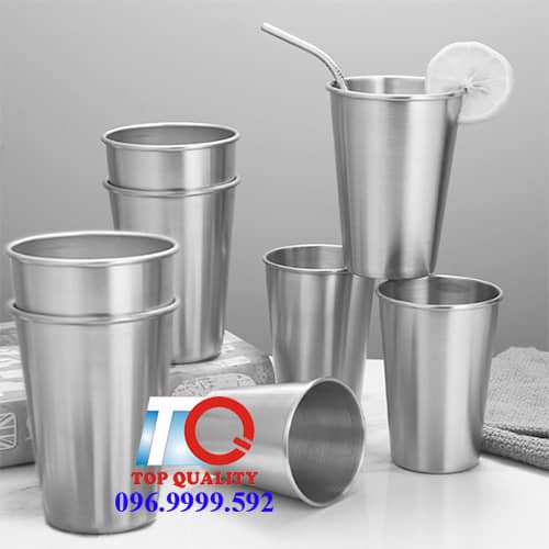 ly inox, ly inox 304, ly inox uong bia, ly bia inox, ly inox cao cap