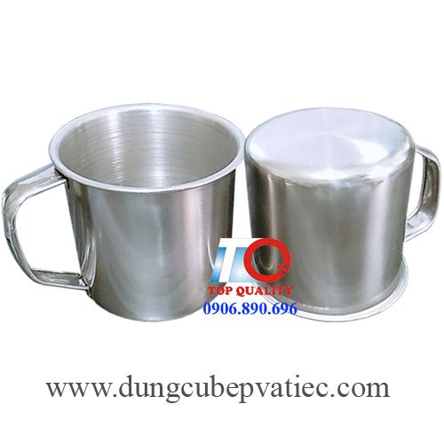 ca inox, ca inox gia re, ca inox hoc sinh, ca uong nuoc trong truong hoc, ca inox co quai