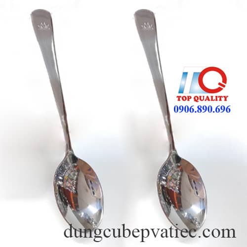 muỗng-inox-học-sinh, muỗng inox nhà hàng, thìa-inox-nhà-hàng, nơi bán muỗng inox giá rẻ nhất, muỗng inox loại thường, muong inox cao cap