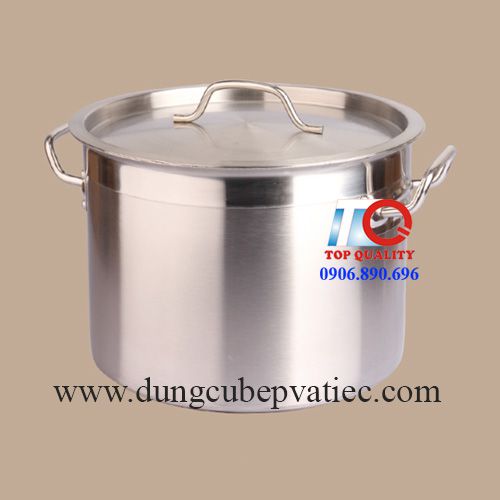 Nồi công nghiệp inox 304 3 đáy