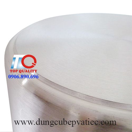 Nồi inox 304 công nghiệp đáy bằng