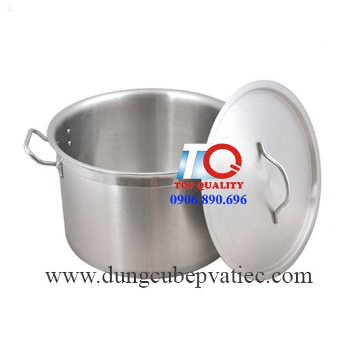 Nồi inox 30x30cm 304 cao cấp