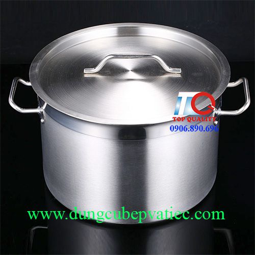 Nồi inox 50 lít inox 304