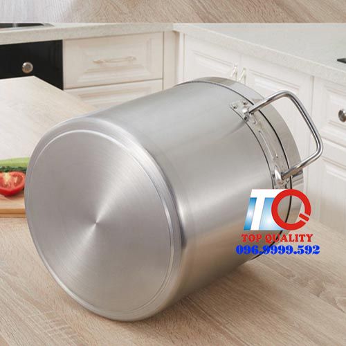 nồi inox bếp từ