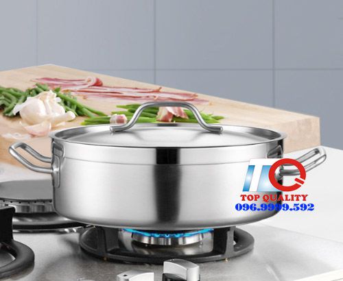 nồi inox cho bếp từ