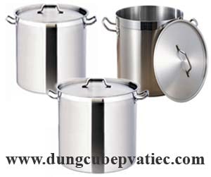 noi inox loai lon, nồi nấu phở loại lớn, nồi nấu canh inox cở lớn, nồi inox size lớn, nơi bán nồi inox loại lớn