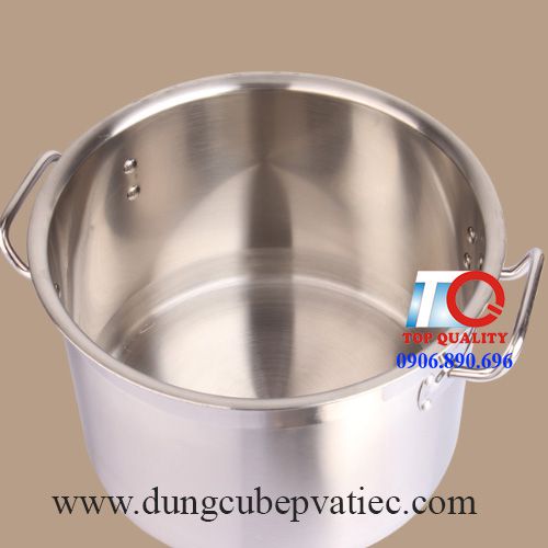 Nồi inox loại dày D450mm