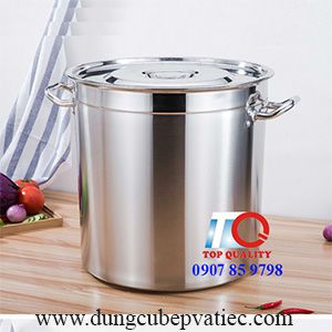 giá nồi nấu bánh chưng inox