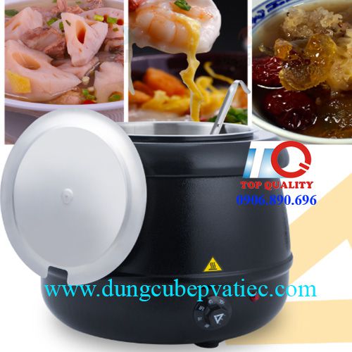 Nồi soup điện 10 lít giá sỉ