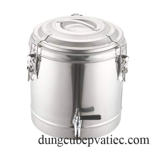 nồi ủ cách nhiệt có vòi 30 40 50 70 100 lít