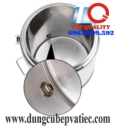 nồi ủ, noi u inox, noi u sua, nồi ủ sữa, nơi bán nồi ủ uy tín