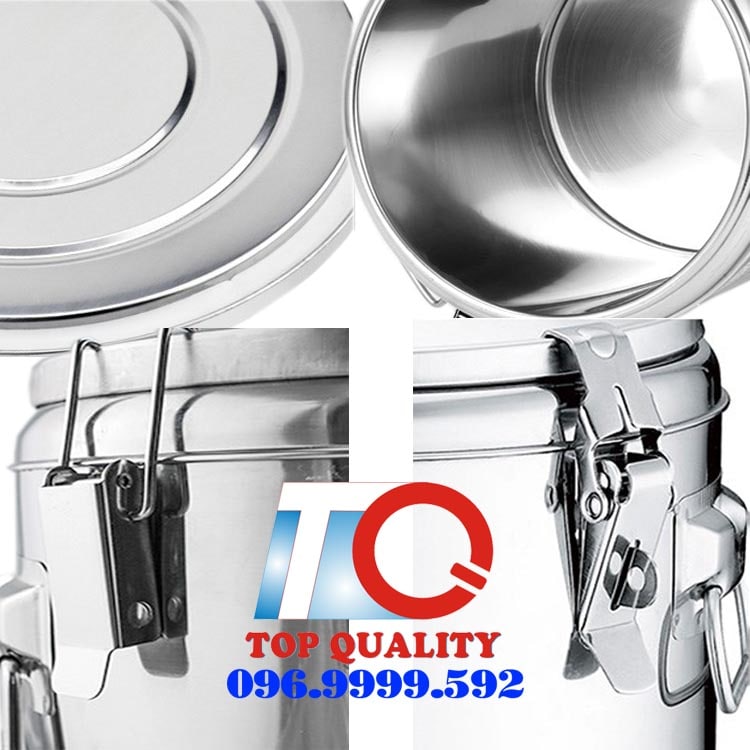 mua nồi ủ inox ở đâu, nồi ủ loại nào tốt, nồi ủ nắp khóa, nồi giữ nhiệt