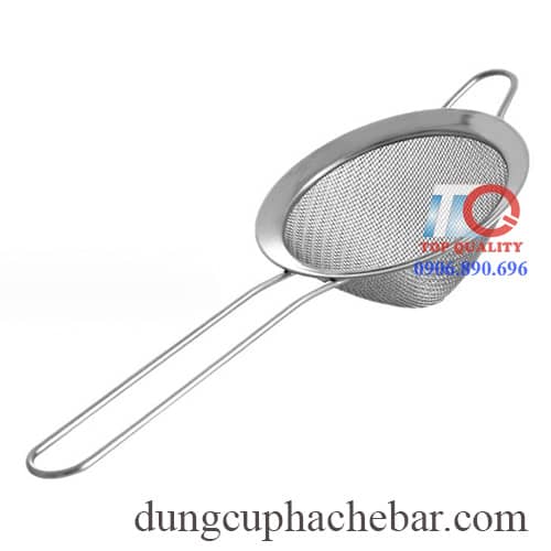 lọc mịn hình phểu, ray hình phểu, lọc hạt, phểu lọc inox 6cm 8cm 10cm 12cm 14cm 