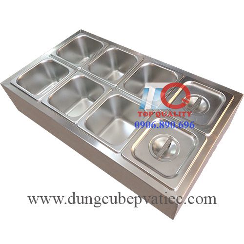 sản xuất gia công thùng khay hộp giữ lạnh topping giá rẻ