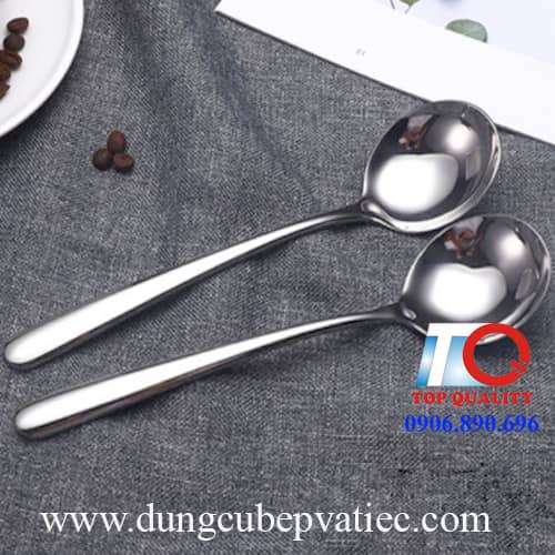 muỗng-inox-190, bán muỗng inox nhà hàng, bán-thìa-inox-nhà-hàng, nơi bán muỗng inox giá rẻ nhất, công ty phân phối muỗng inox, cung cấp muỗng inox