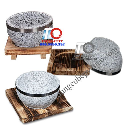 tô đá hàn quốc 14cm, tô đá 14cm, tô đá ka2m cơm trộn D14