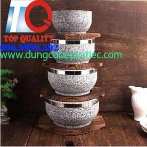 tô đá, tô đá hàn quốc, thố đá nóng hàn quốc, thố đá, thố bằng đá, tho da nong
