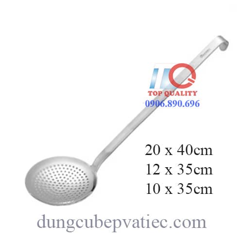 sạn inox lỗ, vá sạn inox lỗ, xeng inox lo, xạn inox, san-inox-co-lo