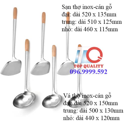 vá thợ, sạn thợ, vá inox lớn, sạn inox lớn