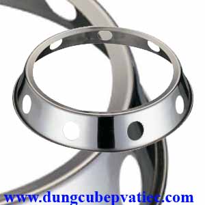 de ke chao, vong ke xoong chao, đế kê nồi chảo inox, kê nồi inox, kê chảo inox