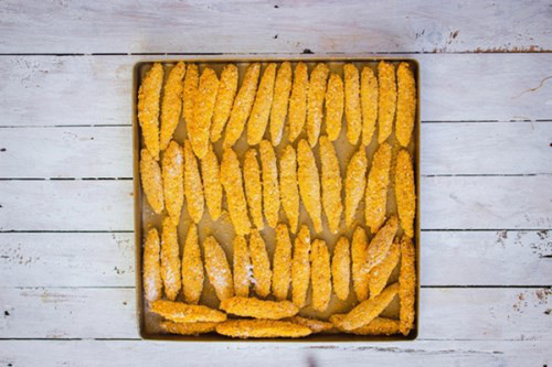 cách làm món thịt gà chiên hạt điều thơm ngon