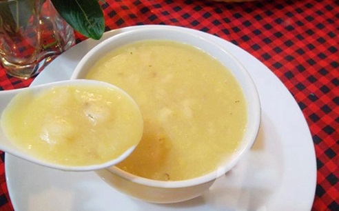 cách nấu chè đậu xanh hạt sen