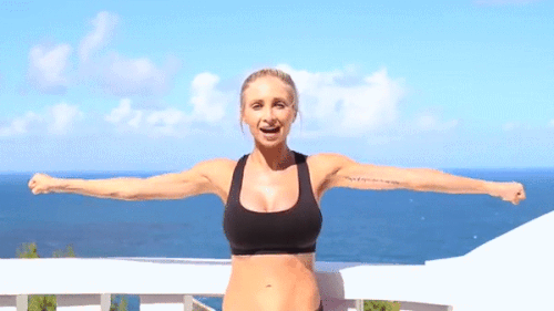 cách giảm mỡ vùng bắp tay