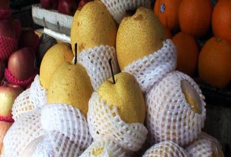 cách nhận biết quả lê trung quốc