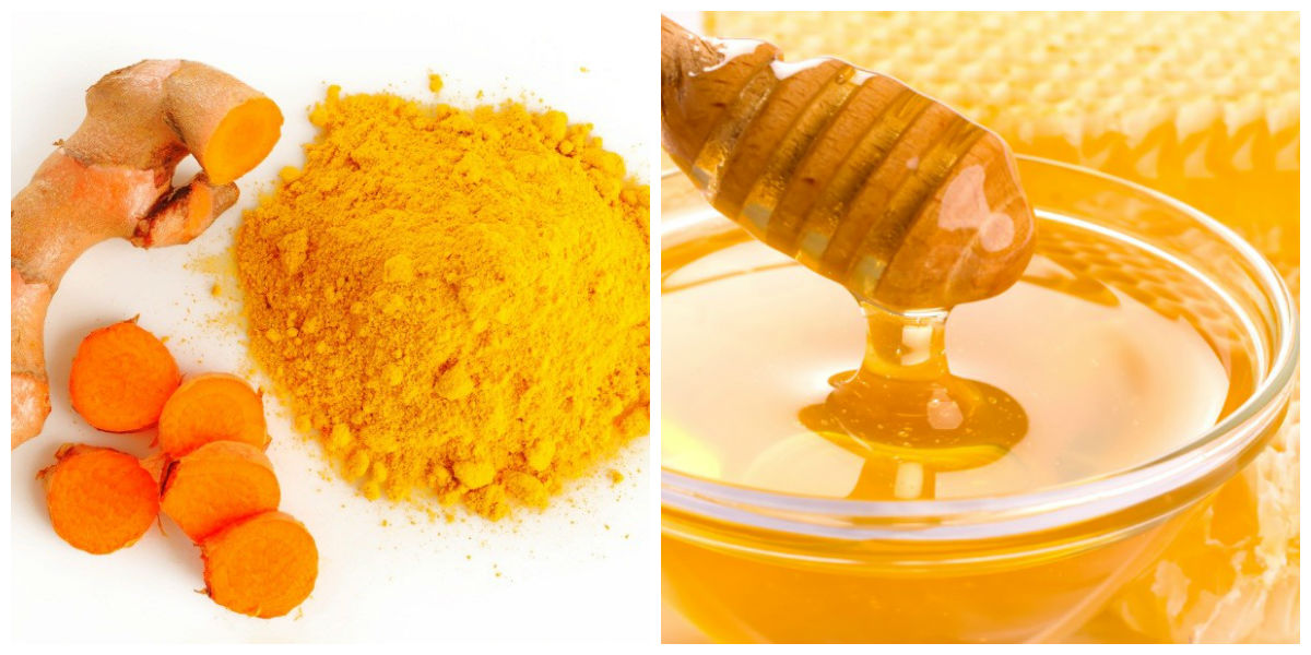 3 cách tẩy lông bằng bột nghệ