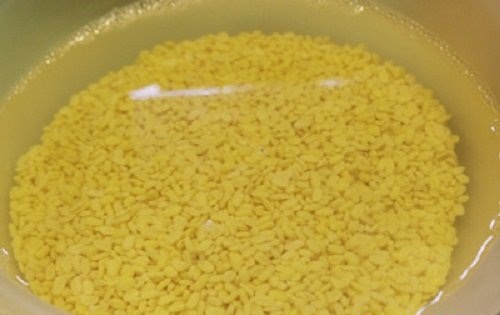 cách nấu chè đậu xanh hạt sen