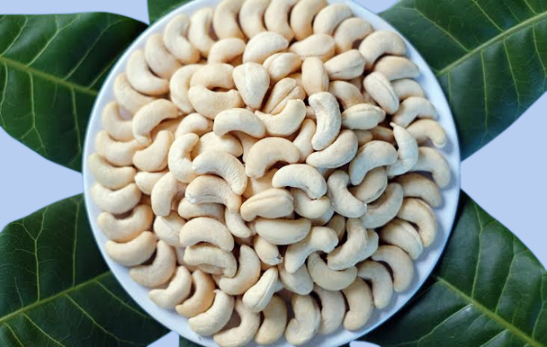 nguy cơ tử vong nếu ăn phải hạt điều kém chất lượng