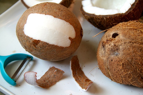 cách làm dầu dừa tại nhà