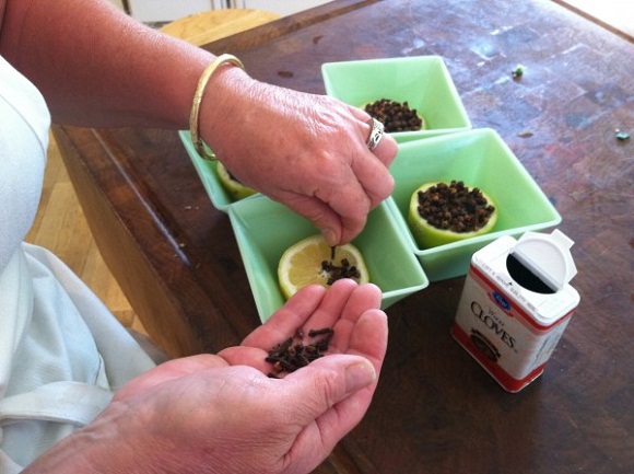 mẹo đuổi muỗi 