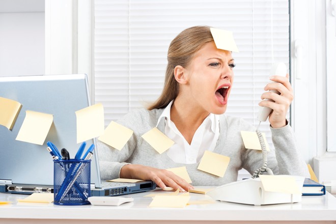 nguyên nhân dấu hiệu dẫn đến stress là gì