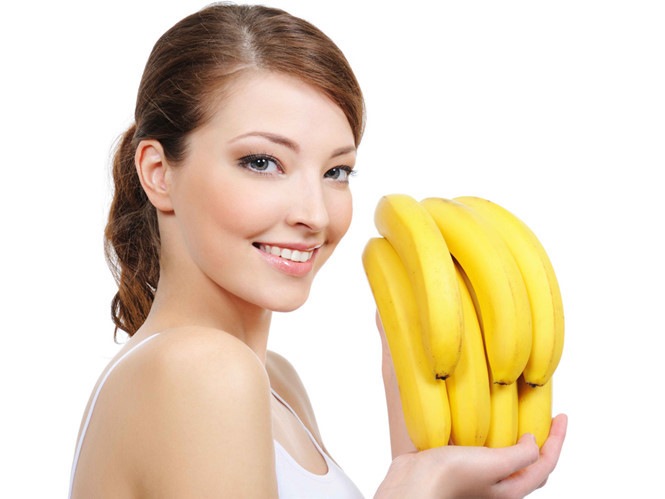 tác dụng của chuối đối với sức khỏe
