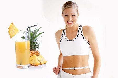 Giá trị dinh dưỡng tuyệt vời của quả dứa